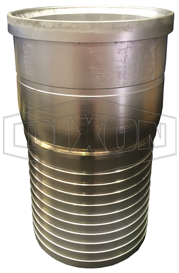 King Crimp™ Style Combination Nipple Shouldered End